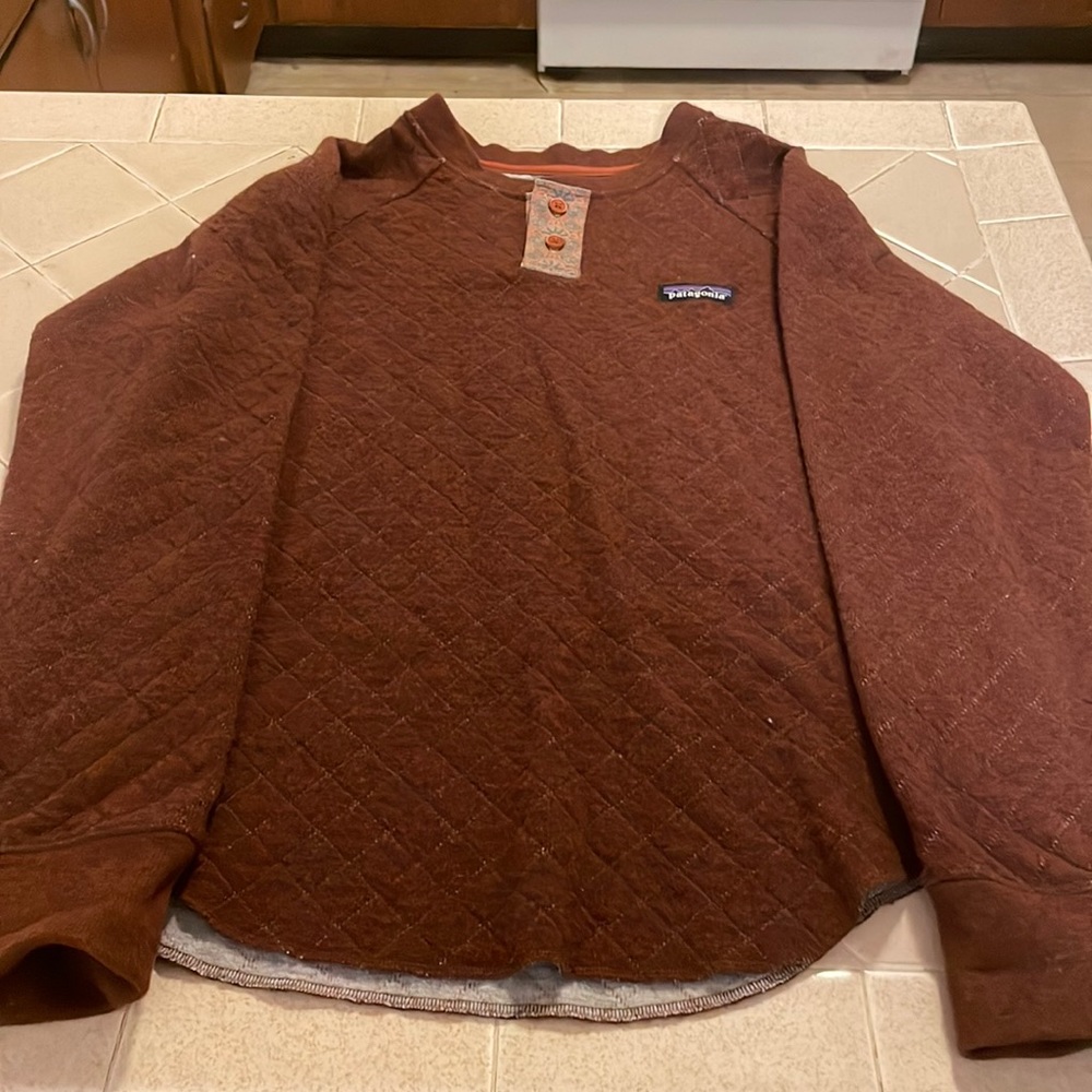 Patagonia long sleeve